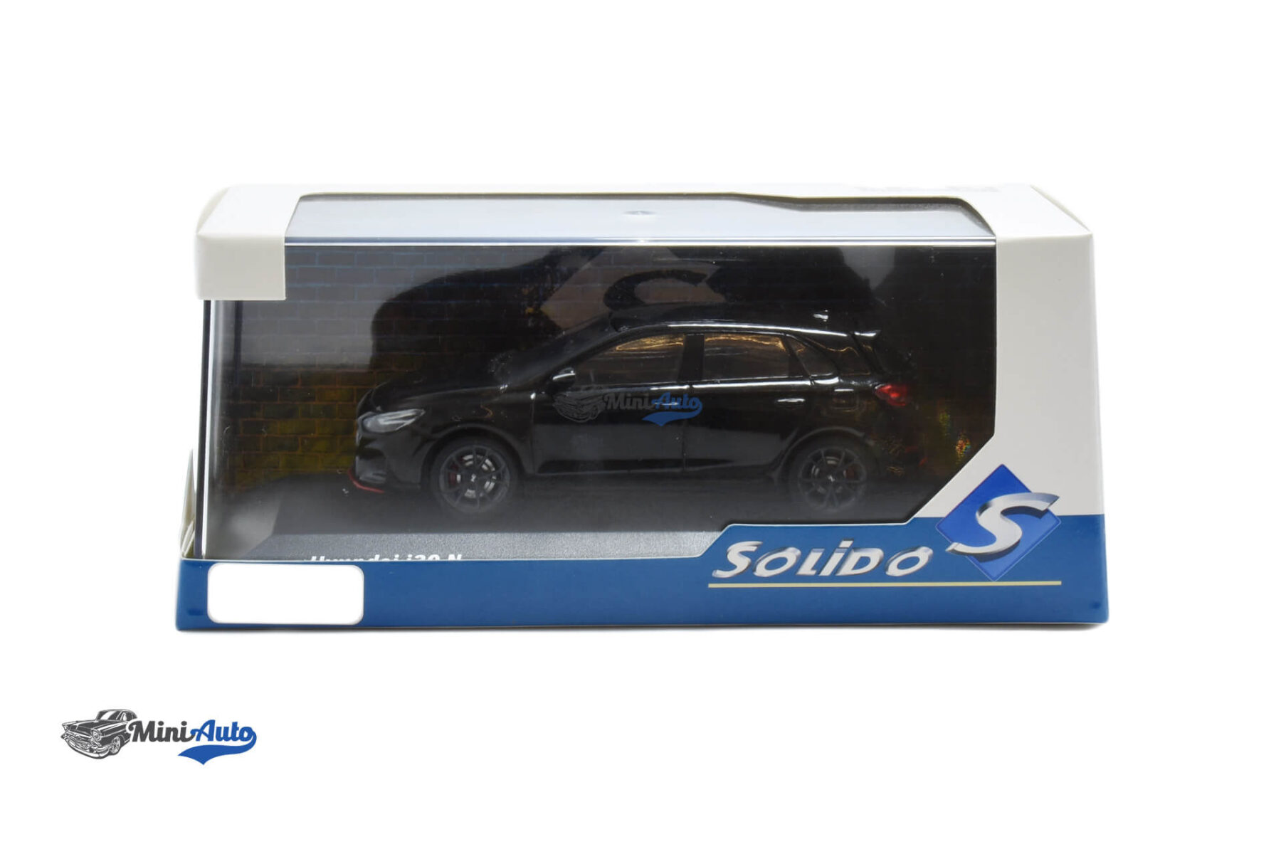 Hyundai i30N - 2022 - Black - Image 4