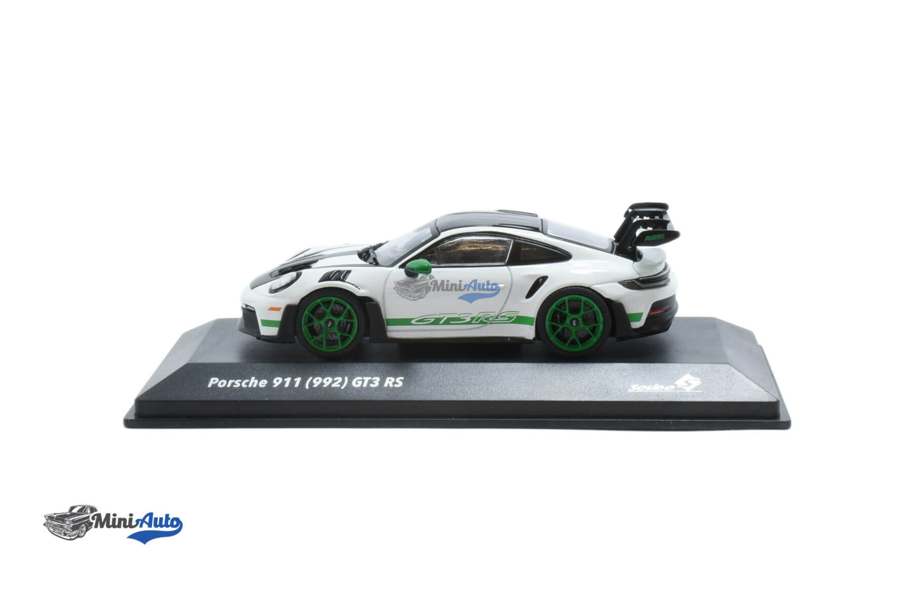 Porsche 911 992 GT3 RS - 2023 - White - Image 3