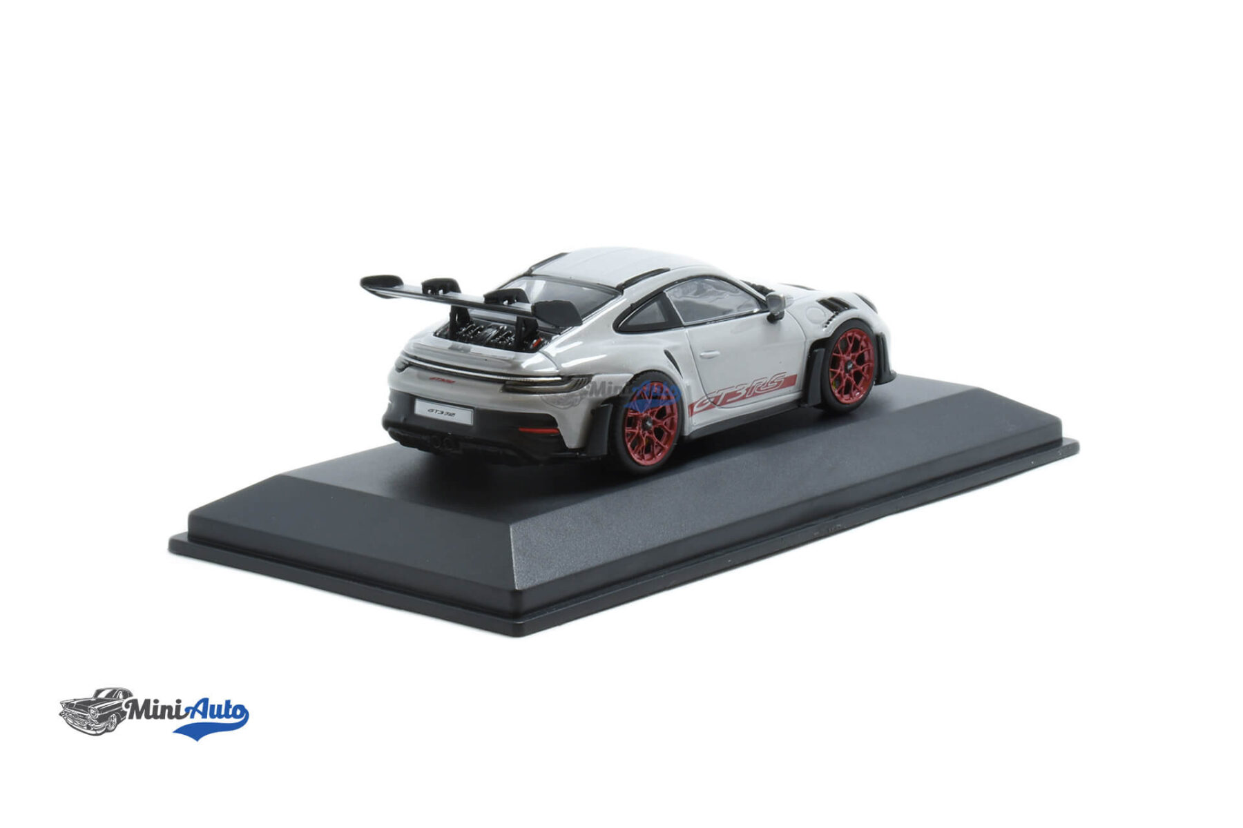 Porsche 911 992 GT3 RS - 2023 - Grey - Image 2