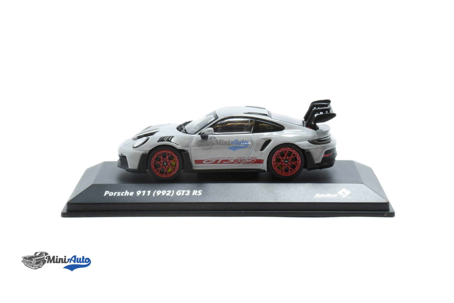 Porsche 911 992 GT3 RS - 2023 - Grey - Image 3