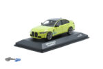 BMW M3 G80 Competition - 2023 - Yellow