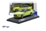 BMW M3 G80 Competition - 2023 - Yellow - Image 4
