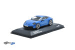Porsche 911 992 GT3 - 2023 - Blue