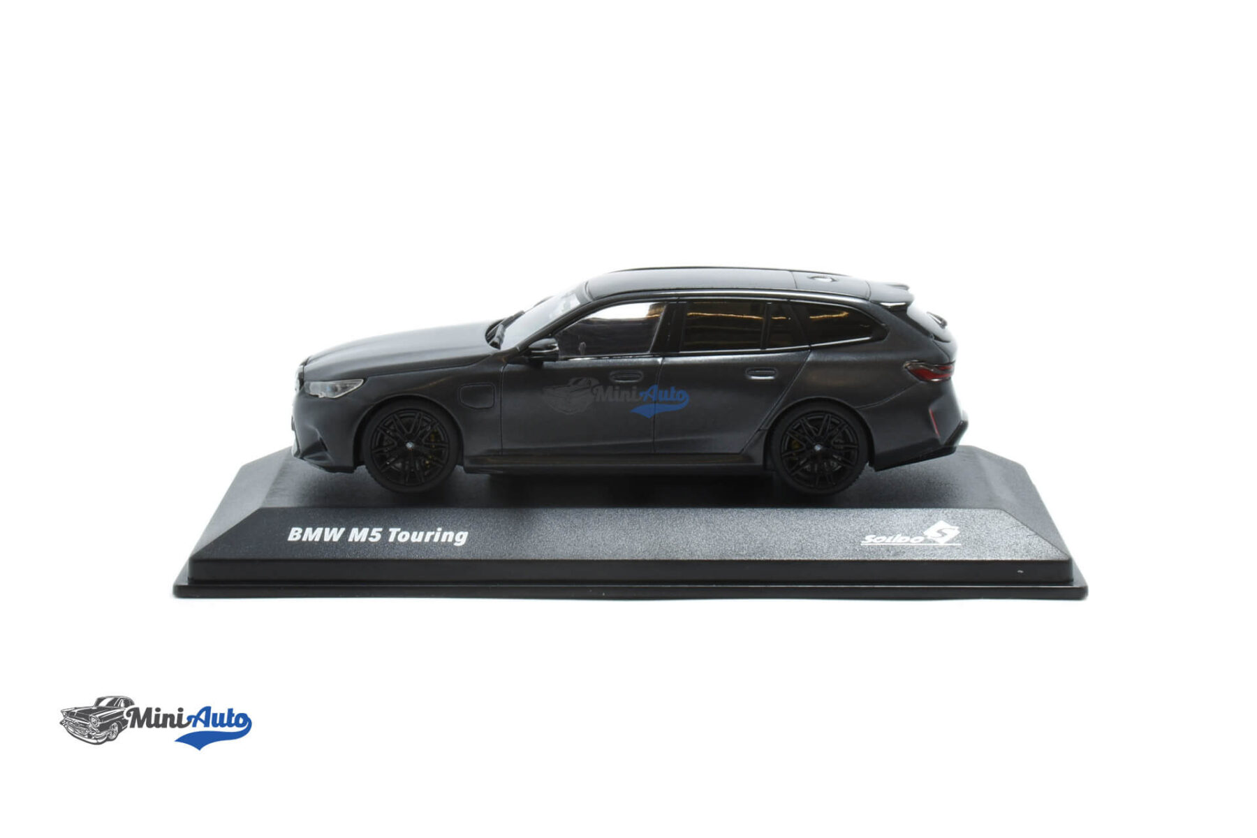 BMW M5 G99 Touring SW - 2024 - Grey - Image 3