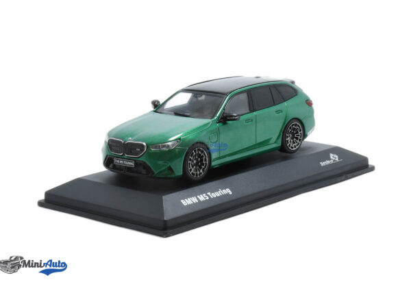 BMW M5 G99 Touring SW - 2024 - Green