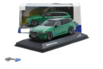 BMW M5 G99 Touring SW - 2024 - Green - Image 4