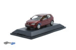 Volkswagen Golf V - 2005 - Dark Red
