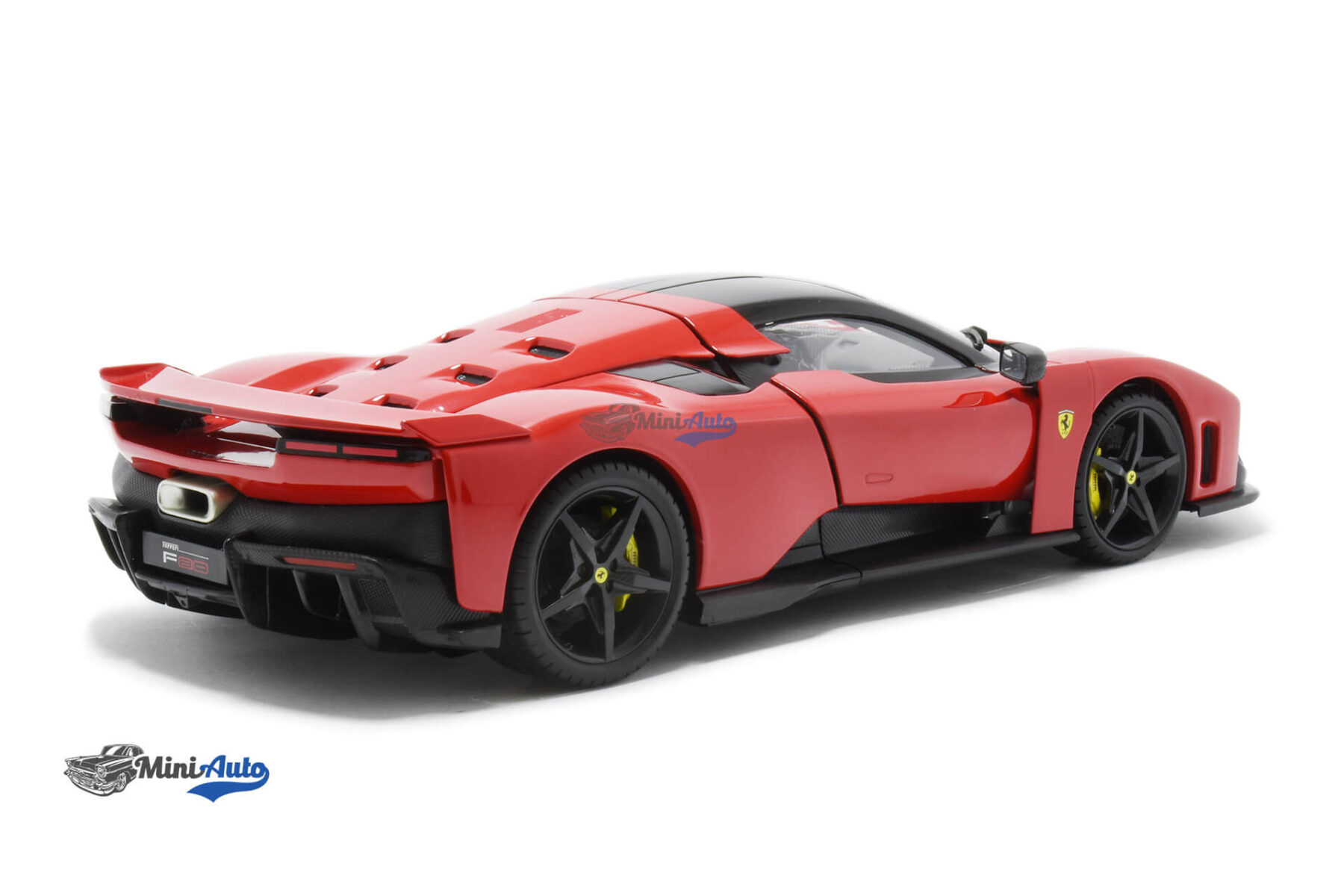 Ferrari F80 - 2024 - Red - Image 3