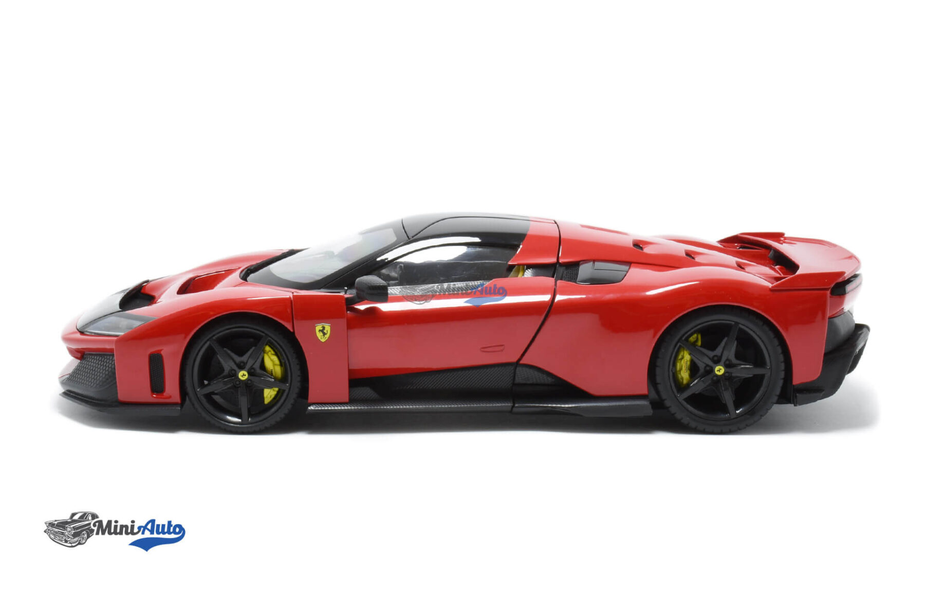 Ferrari F80 - 2024 - Red - Image 5