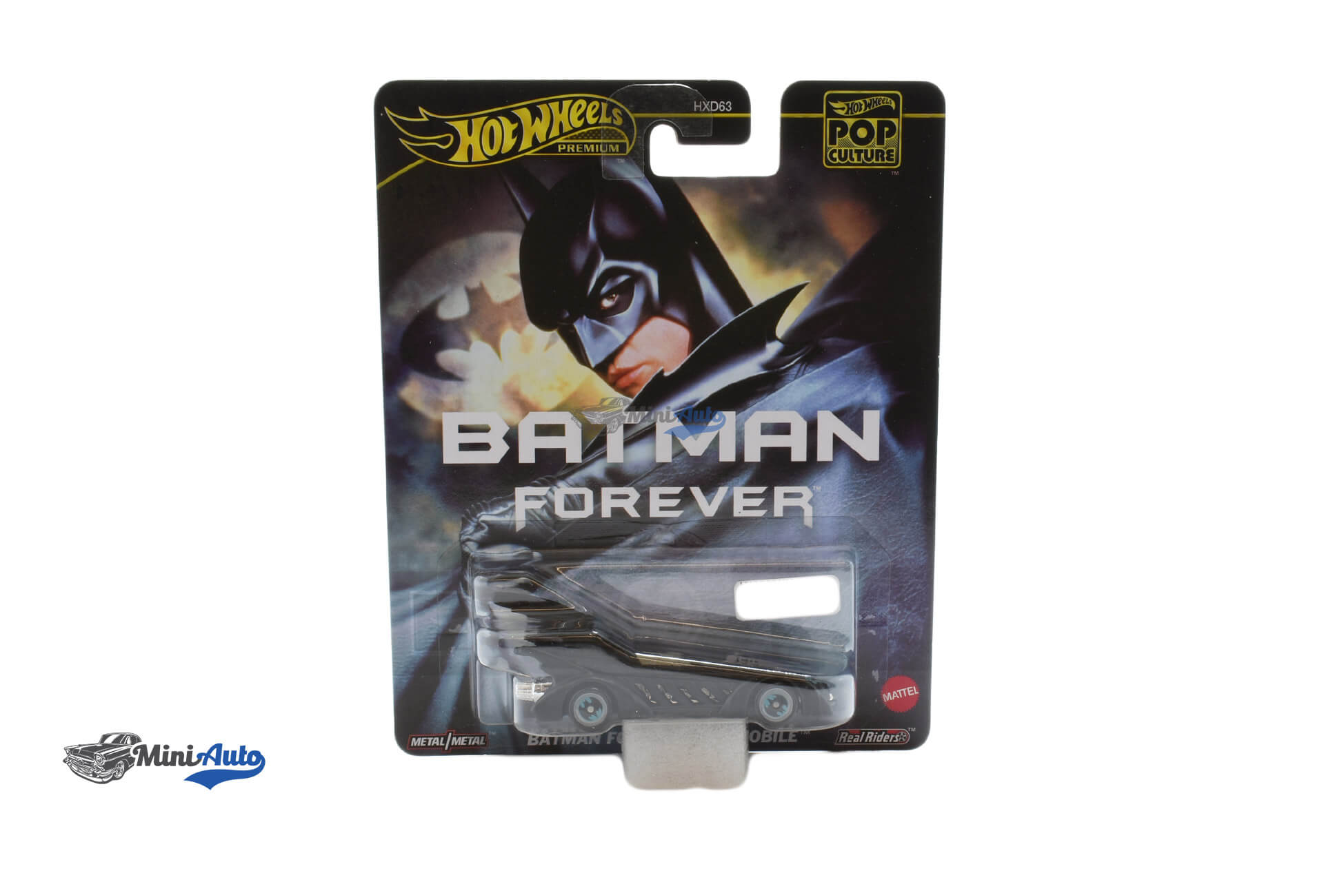 HWMVHVJ39---Batmobile-Forever---1999---Black_1 Batmobile Forever - 1999 - Black - Image 1