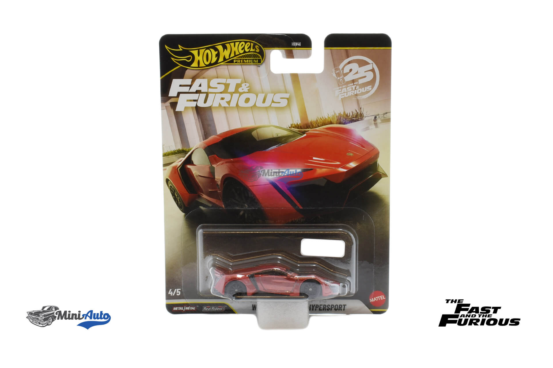 HWMVJHW70---Lykan-Hypersport-F&F---2020---Red_1 Lykan Hypersport F&F - 2020 - Red - Image 1