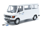 Mercedes Benz 208D Minibus - 1988 - White