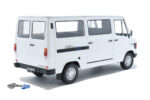 Mercedes Benz 208D Minibus - 1988 - White - Image 2