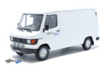 Mercedes Benz 208D Van - 1988 - White