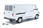 Mercedes Benz 208D Van - 1988 - White - Image 2