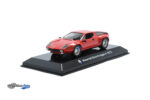 Maserati Bora Gruppo 4 - 1973 - Red
