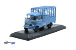 Mercedes Benz L319D Truck Piensos Biona - 1963 - Blue