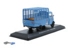 Mercedes Benz L319D Truck Piensos Biona - 1963 - Blue - Image 2