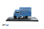 Mercedes Benz L319D Truck Piensos Biona - 1963 - Blue - Image 3