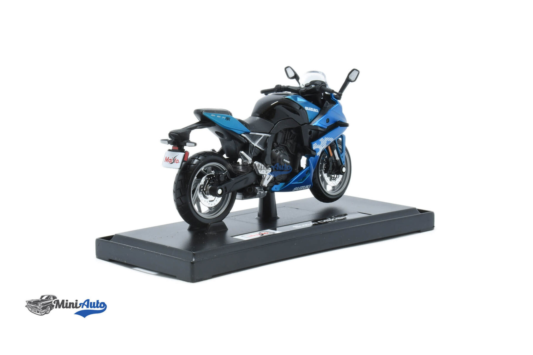Suzuki GSX-8R - 2024 - Blue - Image 2