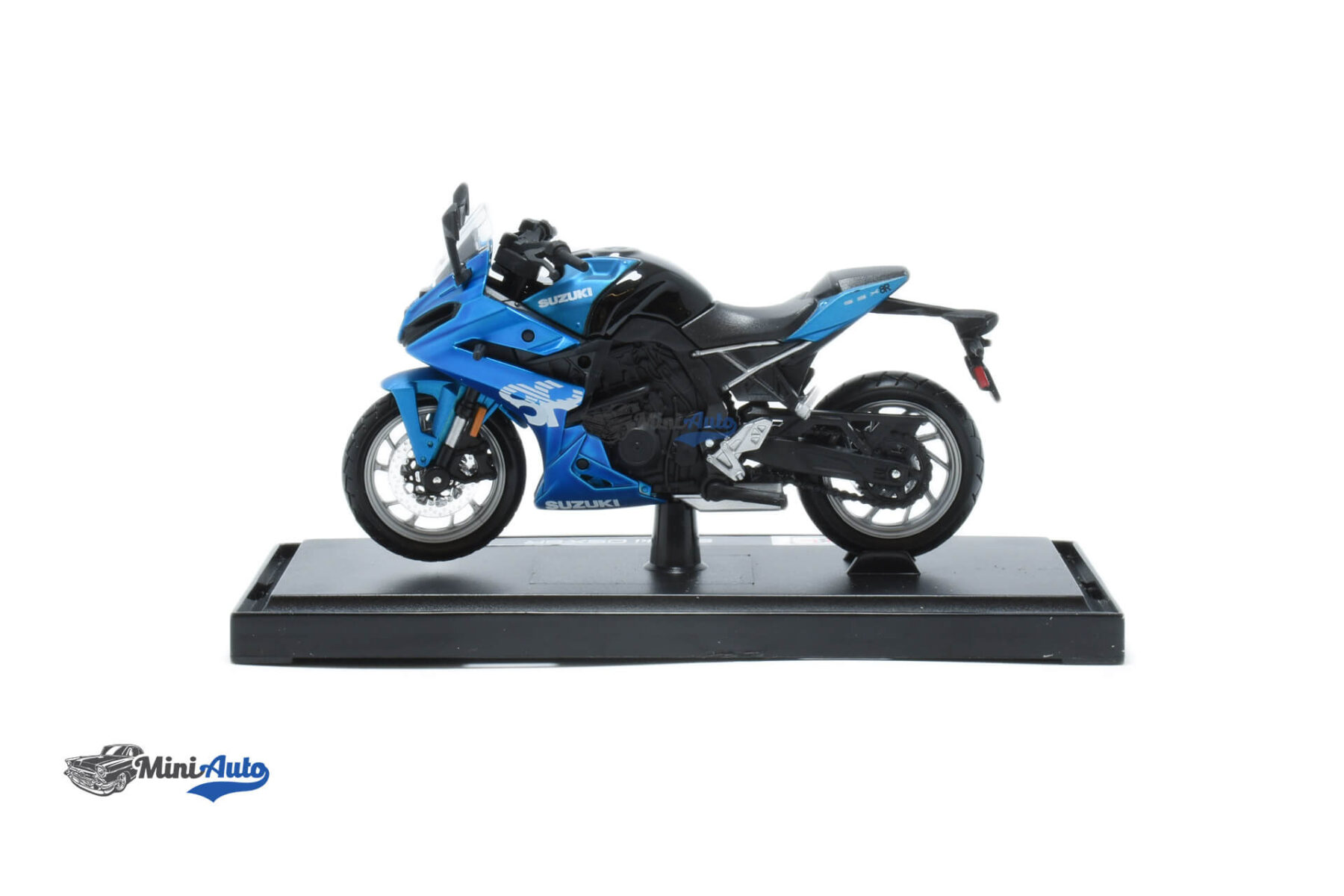 Suzuki GSX-8R - 2024 - Blue - Image 3