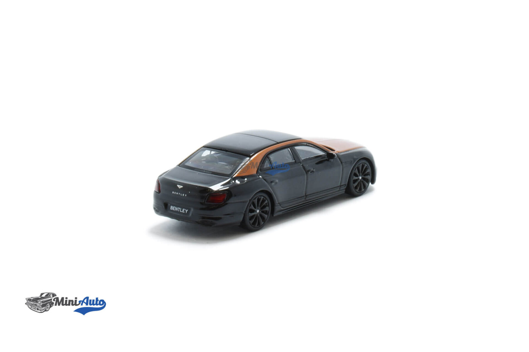 Bentley Flying - 2024 - Orange/Black - Image 2