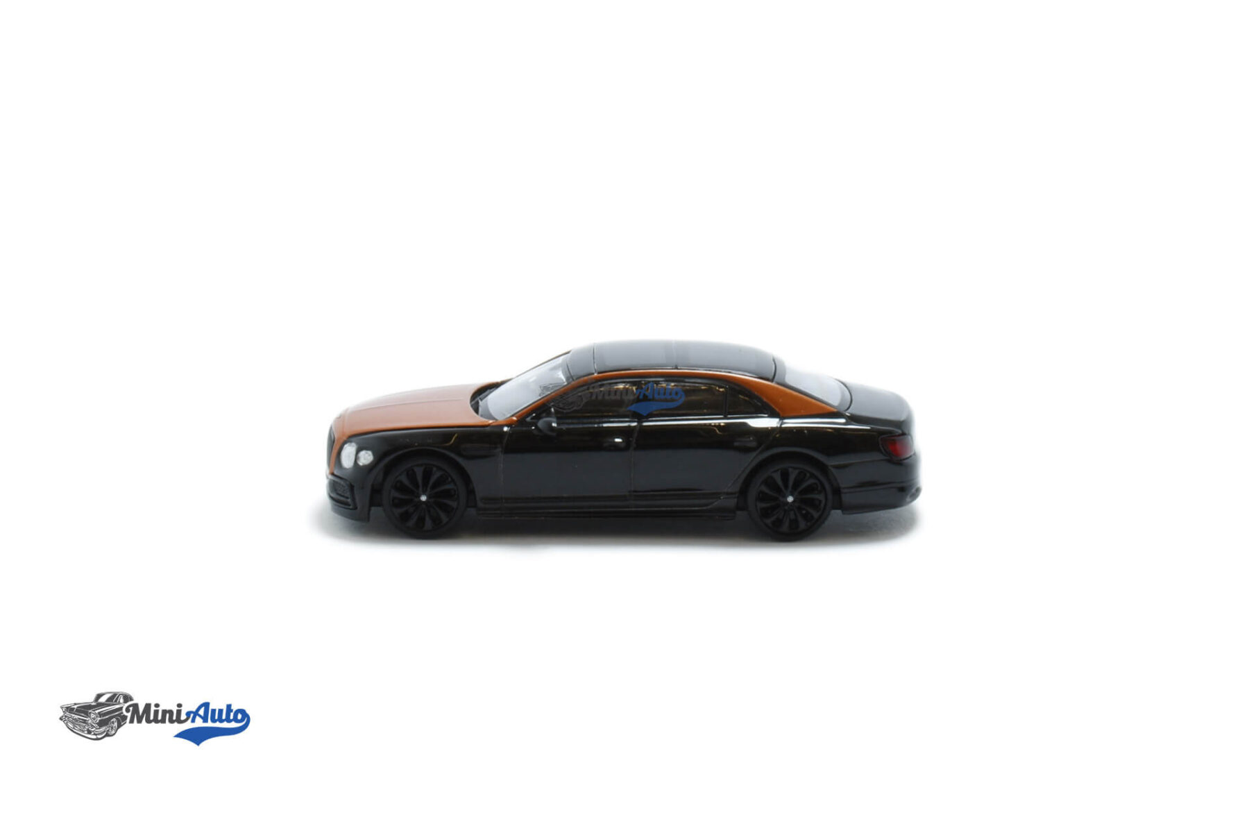 Bentley Flying - 2024 - Orange/Black - Image 3