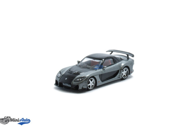 Mazda RX7 FD3S - 2011 - Black/Grey