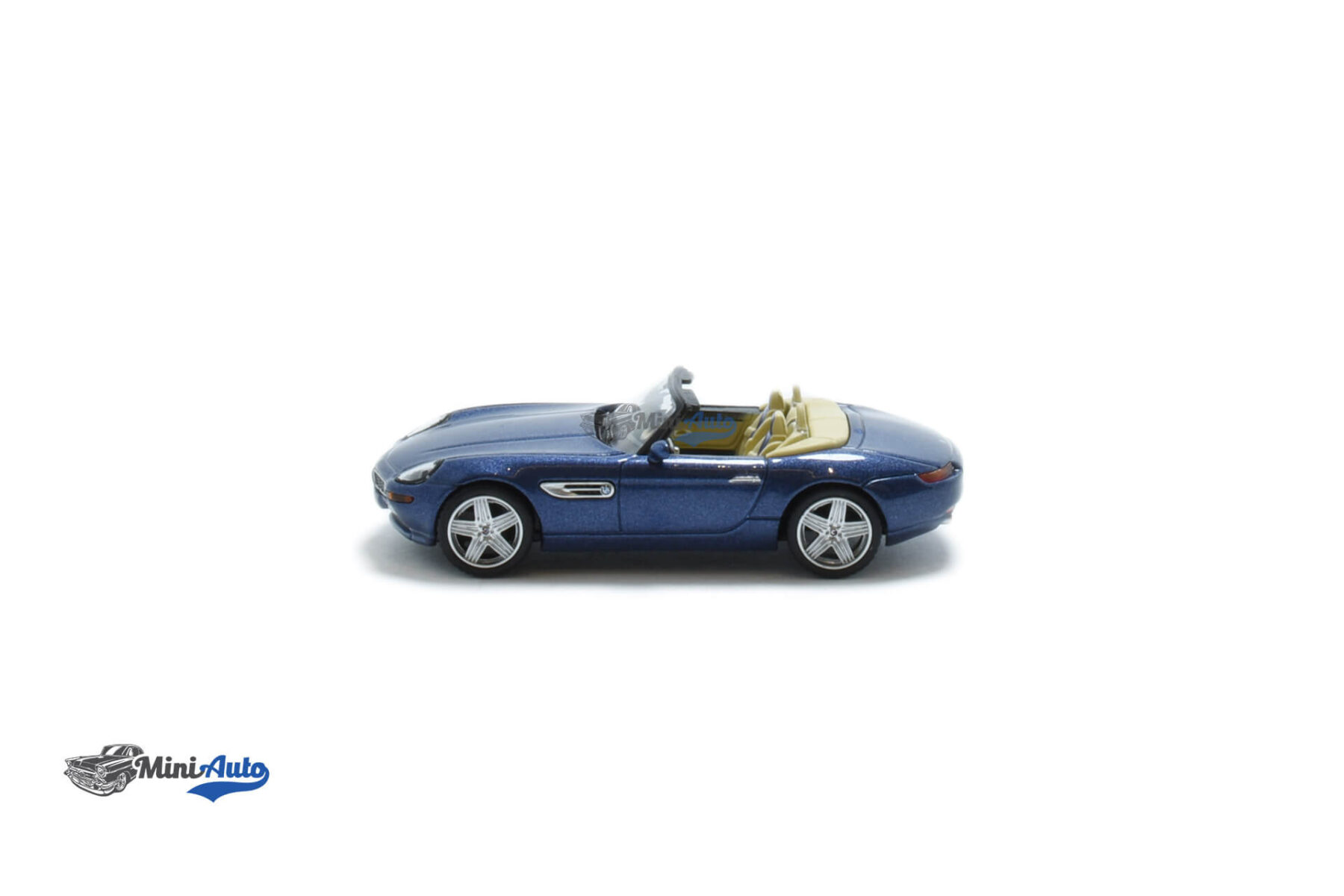 BMW Z8 Alpina - 2003 - Blue - Image 3