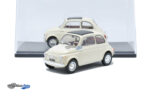 Fiat 500D - 1960 - Beige - Image 4
