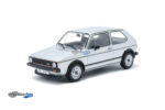 Volkswagen Golf MKI GTi - 1976 - Silver