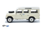 Land Rover 109 MKIII - 1980 - Beige - Image 3