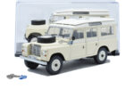Land Rover 109 MKIII - 1980 - Beige - Image 4