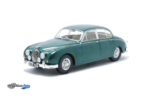 Jaguar MKII - 1960 - Green