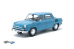 Skoda 1000MB - 1969 - Blue