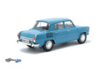 Skoda 1000MB - 1969 - Blue - Image 2
