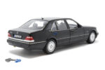 Mercedes Benz W140 S-Class S600 - 1997 - Black - Image 3