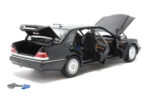 Mercedes Benz W140 S-Class S600 - 1997 - Black - Image 4