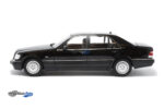 Mercedes Benz W140 S-Class S600 - 1997 - Black - Image 5