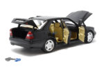 Mercedes Benz C36 AMG C-Class W202 - 1993 - Black - Image 4