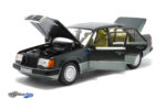 Mercedes Benz 230E W124 E-Class - 1990 - Green - Image 2