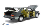 Mercedes Benz 230E W124 E-Class - 1990 - Green - Image 4