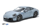 Porsche 911 992.2 Carrera - 2024 - Silver