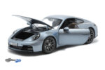 Porsche 911 992.2 Carrera - 2024 - Silver - Image 2