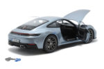 Porsche 911 992.2 Carrera - 2024 - Silver - Image 4
