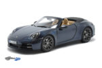 Porsche 911 992.2 Carrera Cabriolet - 2024 - Dark Blue