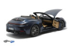 Porsche 911 992.2 Carrera Cabriolet - 2024 - Dark Blue - Image 4