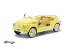 Fiat 500 Jolly - 1965 - Yellow
