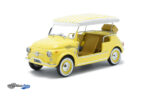 Fiat 500 Jolly - 1965 - Yellow - Image 2