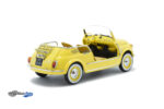 Fiat 500 Jolly - 1965 - Yellow - Image 3
